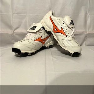 Mizuno Men’s Baseball Cleats 9 SPIKE G4 Size 12